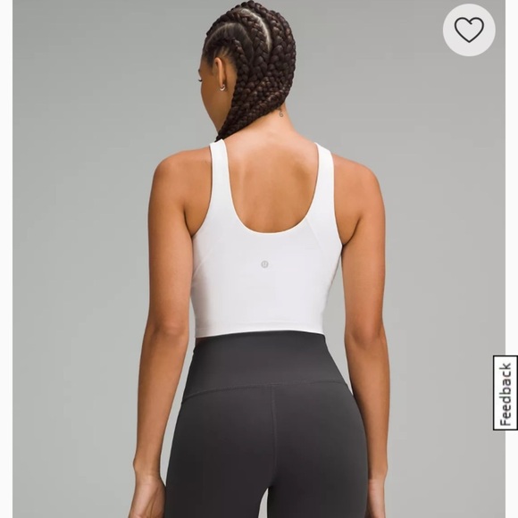 Lululemon Align High Neck Tank (purple) - Picture 5 of 9